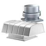 Centrifugal Roof Exhaust Fan